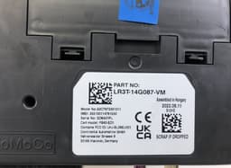 FORD 2694691 A2C7673391311 Phone / bluetooth control unit FORD TRANSIT / TOURNEO CUSTOM I (2012-) — thumbnail 3