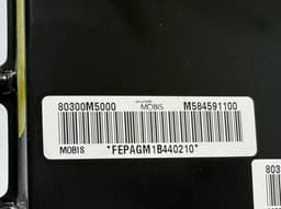 HYUNDAI 80300M5000 Passenger Airbag HYUNDAI NEXO (FE) (2018-) — thumbnail 3