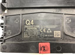 LEXUS 1043486583 104348-6583 Phone / bluetooth control unit LEXUS ES VII (2018-) — thumbnail 5