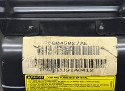 CHRYSLER P68045027AE 68045027AE Passenger Airbag CHRYSLER 300C II (2010-2023) — thumbnail 3
