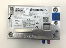 NISSAN 282756RN0E Phone / bluetooth control unit NISSAN QASHQAI III (J12) (2021-) — thumbnail 3