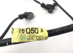 LEXUS 8218278050 Parking sensors cable harness, rear LEXUS NX I (AZ10) (2014-2021) — thumbnail 3