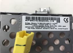 HONDA 77820TEAG80 Passenger Airbag HONDA CIVIC X (FC, FK) (2015-2021) — thumbnail 4