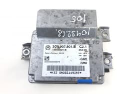 VW 16421001A 15658301B 15472601D 16421001-A 15658301-B 15472601-D Parking brake control unit VW PASSAT B6 (3C) (2005-2010) — thumbnail 3