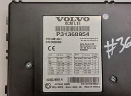 VOLVO 31368954 AC92228501A Phone / bluetooth control unit VOLVO S90 / V90 (2016-) — thumbnail 2