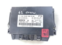 MERCEDES-BENZ 0263004159 0263004170 Parking Aid Control Unit MERCEDES-BENZ S-CLASS (W221) (2005-2013) — thumbnail 2