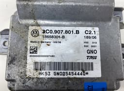 VW 16421001A 15658301B 15472601D 16421001-A 15658301-B 15472601-D Parking brake control unit VW PASSAT B6 (3C) (2005-2010) — thumbnail 3