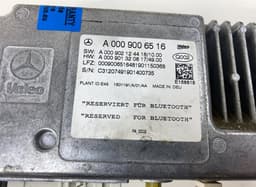 MERCEDES-BENZ A0009006516 Parking Aid Control Unit MERCEDES-BENZ E-CLASS (W213) (2016-2023) — thumbnail 3
