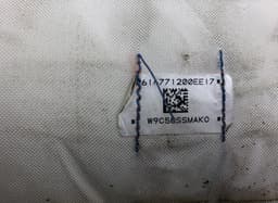 DODGE 5057495AC Passenger Airbag DODGE RAM IV (DJ, DS) (2008-) — thumbnail 3