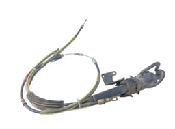 JAGUAR C2P12650 Parking brake motor / actuator JAGUAR XF (X250, CC9) (2008-2015) — thumbnail 1