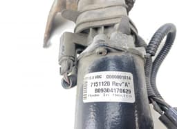 JAGUAR C2P12650 Parking brake motor / actuator JAGUAR XF (X250, CC9) (2008-2015) — thumbnail 2