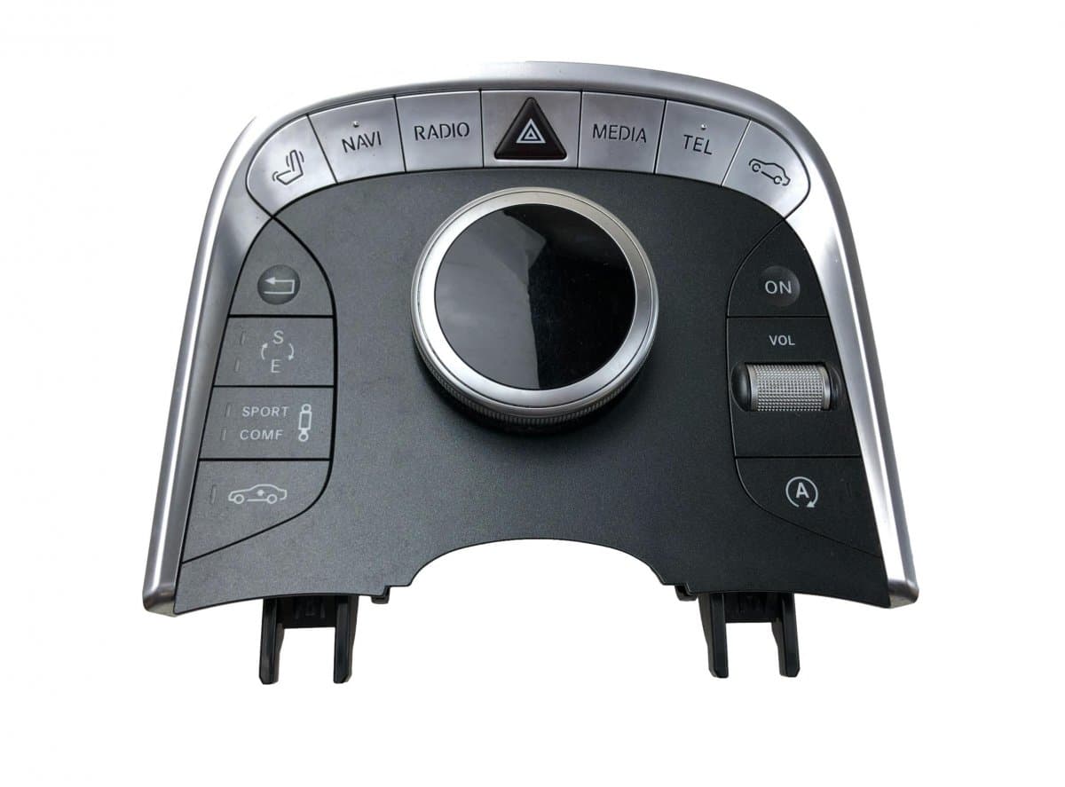 MERCEDES-BENZ A2229008803 Onboard Computer Switch MERCEDES-BENZ S-CLASS (W222, X222) (2013-2020)