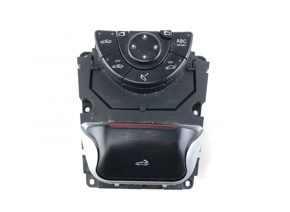 33090812 3309.0812 Mirror Switch MERCEDES-BENZ SL-CLASS (R230) (2001-2012)