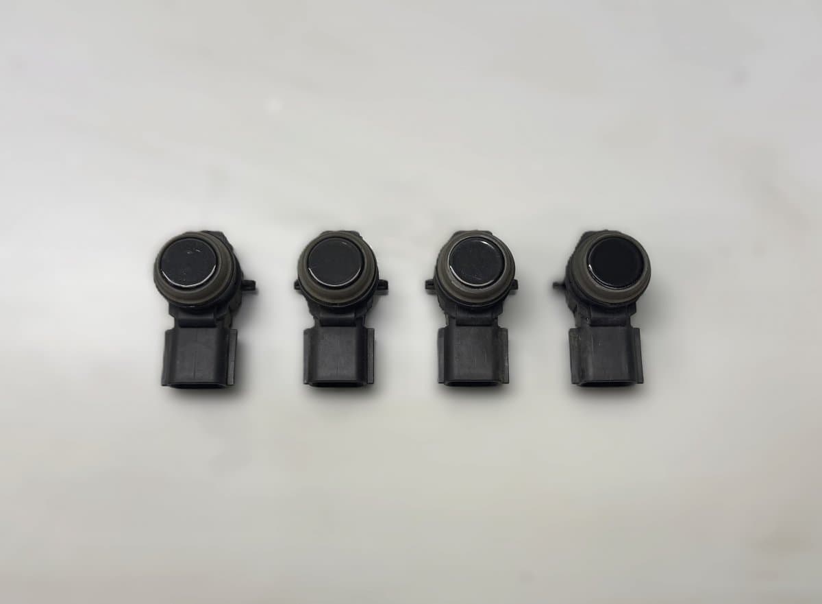 RENAULT 253A42756R Parking sensor rear RENAULT TALISMAN (L2M, KP) (2013-2022)