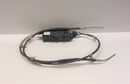 SUBARU 26002AJ040 102202-01784 10220201784 Parking brake motor / actuator SUBARU LEGACY V / Outback (2009-2014) — thumbnail 1