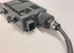 SUBARU 26002AJ040 102202-01784 10220201784 Parking brake motor / actuator SUBARU LEGACY V / Outback (2009-2014) — thumbnail 6