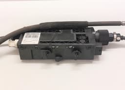 SUBARU 26002AJ040 102202-01784 10220201784 Parking brake motor / actuator SUBARU LEGACY V / Outback (2009-2014) — thumbnail 3
