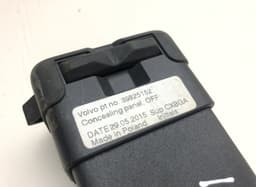 VOLVO 39825153 Parcel shelf VOLVO S60 II / V60 I (2010-2018) — thumbnail 4