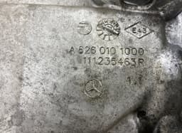 MERCEDES-BENZ A6260101000 Oil Sump/ pan MERCEDES-BENZ C-CLASS (W205) (2013-2021) — thumbnail 3