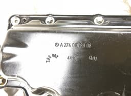 MERCEDES-BENZ A2740140100 Oil Sump/ pan MERCEDES-BENZ C-CLASS (W205) (2013-2021) — thumbnail 3