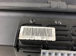 MERCEDES-BENZ A2128100209 Parcel shelf MERCEDES-BENZ E-CLASS (W212) (2009-2016) — thumbnail 3