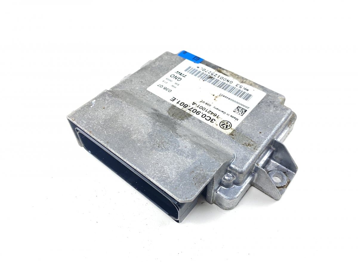 16421001A 15658301B 15472601D 16421001-A 15658301-B 15472601-D Parking brake control unit VW PASSAT B6 (3C) (2005-2010)