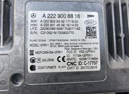 MERCEDES-BENZ A2229008816 Parking Aid Control Unit MERCEDES-BENZ S-CLASS (W222, X222) (2013-2020) — thumbnail 3