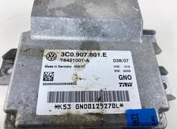 VW 16421001A 15658301B 15472601D 16421001-A 15658301-B 15472601-D Parking brake control unit VW PASSAT B6 (3C) (2005-2010) — thumbnail 3
