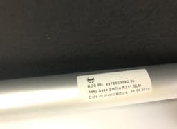 MERCEDES-BENZ A2316900165 Parcel shelf MERCEDES-BENZ SL-CLASS (R231) (2012-2020) — thumbnail 5
