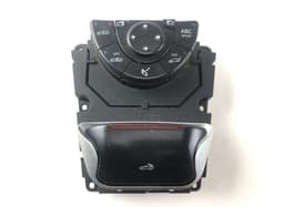 MERCEDES-BENZ 33090812 3309.0812 Mirror Switch MERCEDES-BENZ SL-CLASS (R230) (2001-2012) — thumbnail 1