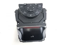 MERCEDES-BENZ 33090812 3309.0812 Mirror Switch MERCEDES-BENZ SL-CLASS (R230) (2001-2012) — thumbnail 1
