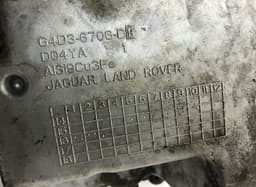 LAND ROVER LR154106 Oil Sump/ pan LAND ROVER DISCOVERY SPORT (L550) (2014-) — thumbnail 3