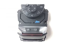 MERCEDES-BENZ 33090812 3309.0812 Mirror Switch MERCEDES-BENZ SL-CLASS (R230) (2001-2012) — thumbnail 2