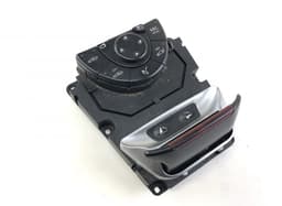 MERCEDES-BENZ 33090812 3309.0812 Mirror Switch MERCEDES-BENZ SL-CLASS (R230) (2001-2012) — thumbnail 2