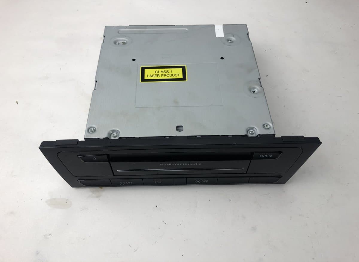 AUDI MMI control module (Multimedia interface) AUDI A4 / A4 ALLROAD (B8) (2007-2015)