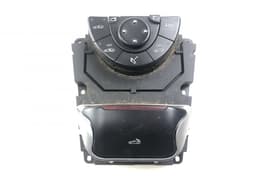 MERCEDES-BENZ 33090812 3309.0812 Mirror Switch MERCEDES-BENZ SL-CLASS (R230) (2001-2012) — thumbnail 1