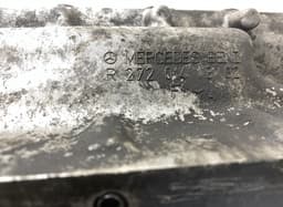 MERCEDES-BENZ A2720142002 Oil Sump/ pan MERCEDES-BENZ S-CLASS (W221) (2005-2013) — thumbnail 3
