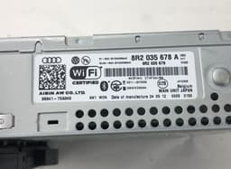 AUDI MMI control module (Multimedia interface) AUDI A4 / A4 ALLROAD (B8) (2007-2015) — thumbnail 5