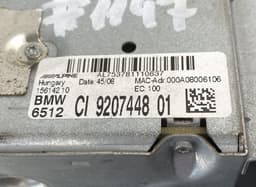 BMW MMI control module (Multimedia interface) BMW 7 (F01, F02) (2008-2016) — thumbnail 3