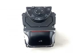 MERCEDES-BENZ 33090812 3309.0812 Mirror Switch MERCEDES-BENZ SL-CLASS (R230) (2001-2012) — thumbnail 1