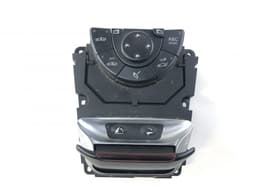 MERCEDES-BENZ 33090812 3309.0812 Mirror Switch MERCEDES-BENZ SL-CLASS (R230) (2001-2012) — thumbnail 2
