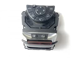 MERCEDES-BENZ 33090812 3309.0812 Mirror Switch MERCEDES-BENZ SL-CLASS (R230) (2001-2012) — thumbnail 2
