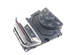MERCEDES-BENZ 33090812 3309.0812 Mirror Switch MERCEDES-BENZ SL-CLASS (R230) (2001-2012) — thumbnail 2