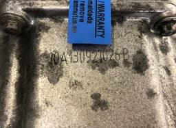 JEEP 68211181AA Oil Sump/ pan JEEP GRAND CHEROKEE IV (WK, WK2) (2010-2021) — thumbnail 4