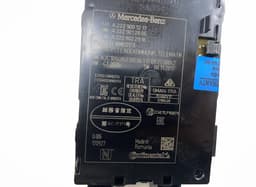 MERCEDES-BENZ A2229001217 Onboard supply control unit MERCEDES-BENZ S-CLASS (W222, X222) (2013-2020) — thumbnail 3