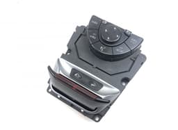 MERCEDES-BENZ 33090812 3309.0812 Mirror Switch MERCEDES-BENZ SL-CLASS (R230) (2001-2012) — thumbnail 2
