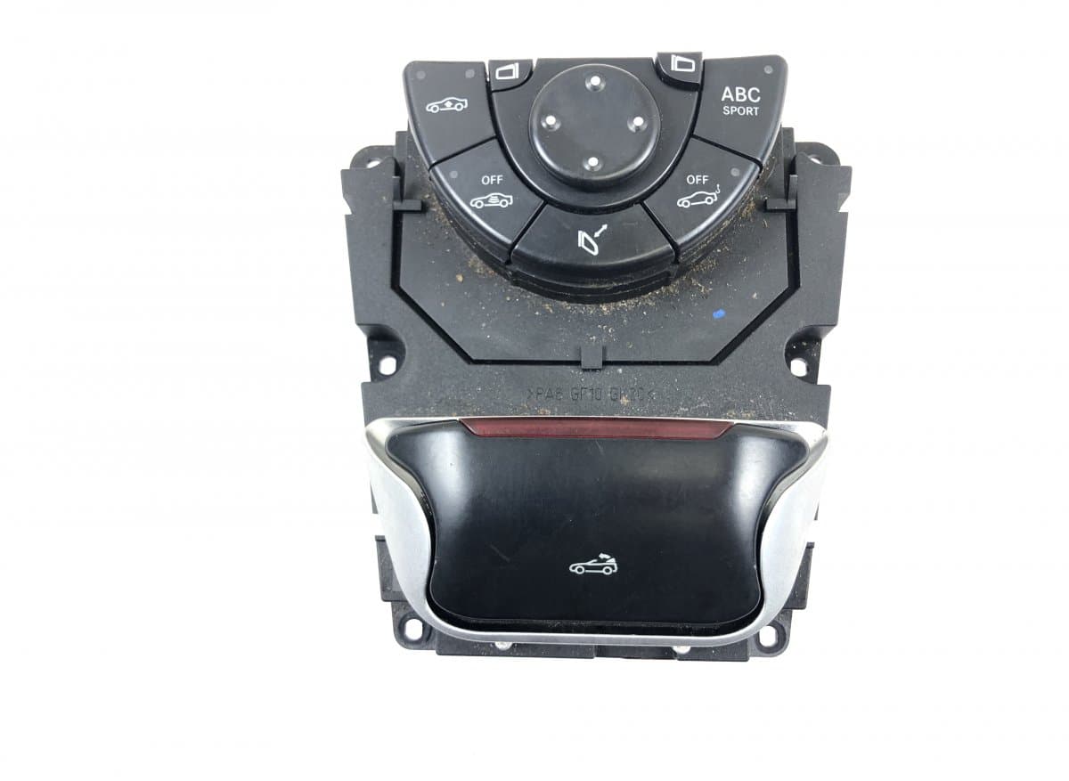 33090812 3309.0812 Mirror Switch MERCEDES-BENZ SL-CLASS (R230) (2001-2012)