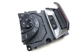 MERCEDES-BENZ 33090812 3309.0812 Mirror Switch MERCEDES-BENZ SL-CLASS (R230) (2001-2012) — thumbnail 2