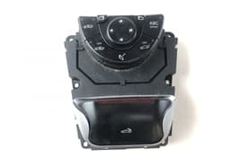 MERCEDES-BENZ 33090812 3309.0812 Mirror Switch MERCEDES-BENZ SL-CLASS (R230) (2001-2012) — thumbnail 1