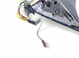 MERCEDES-BENZ A2058101202 Mirror right MERCEDES-BENZ C-CLASS (W205) (2013-2021) — thumbnail 9